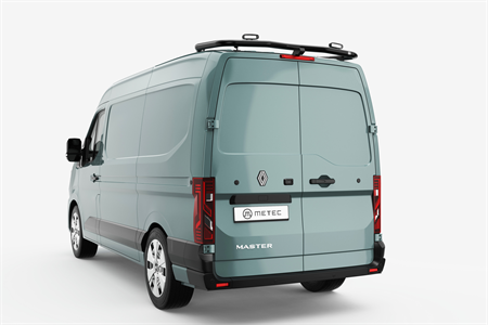 Takbåge bak Renault Master 2024- Nissan Interstar 2024- H2 Svart